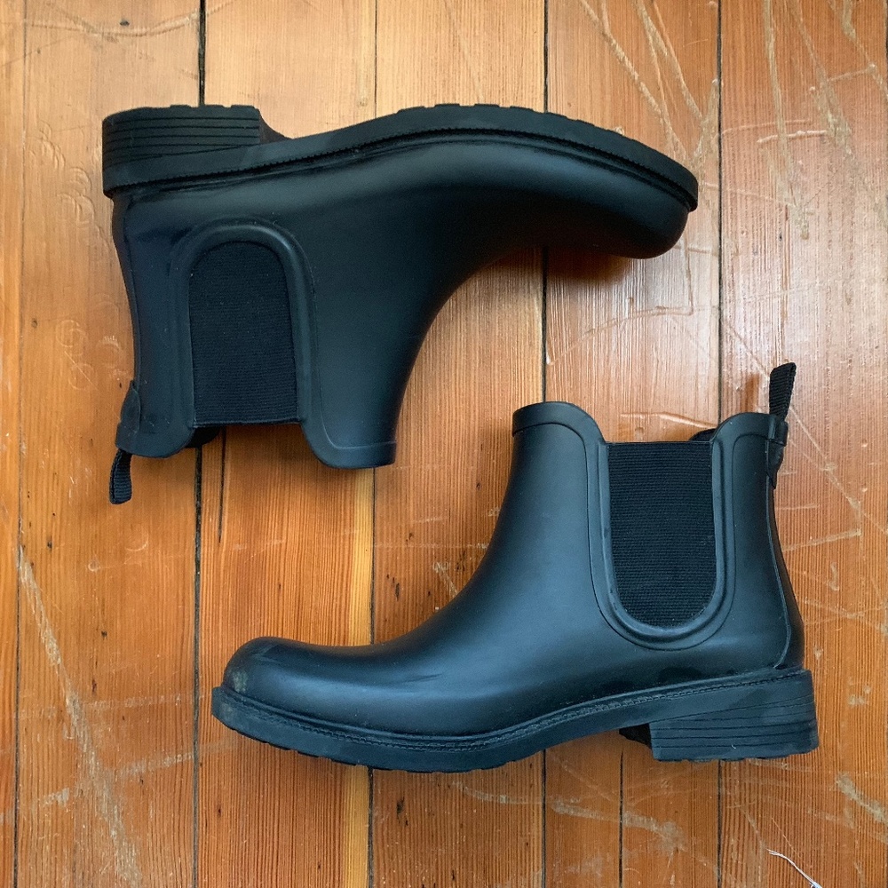Madewell Rain Boots
